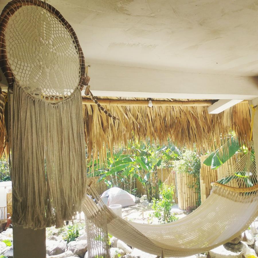 Hostel Ahau San Marcos La Laguna Extérieur photo
