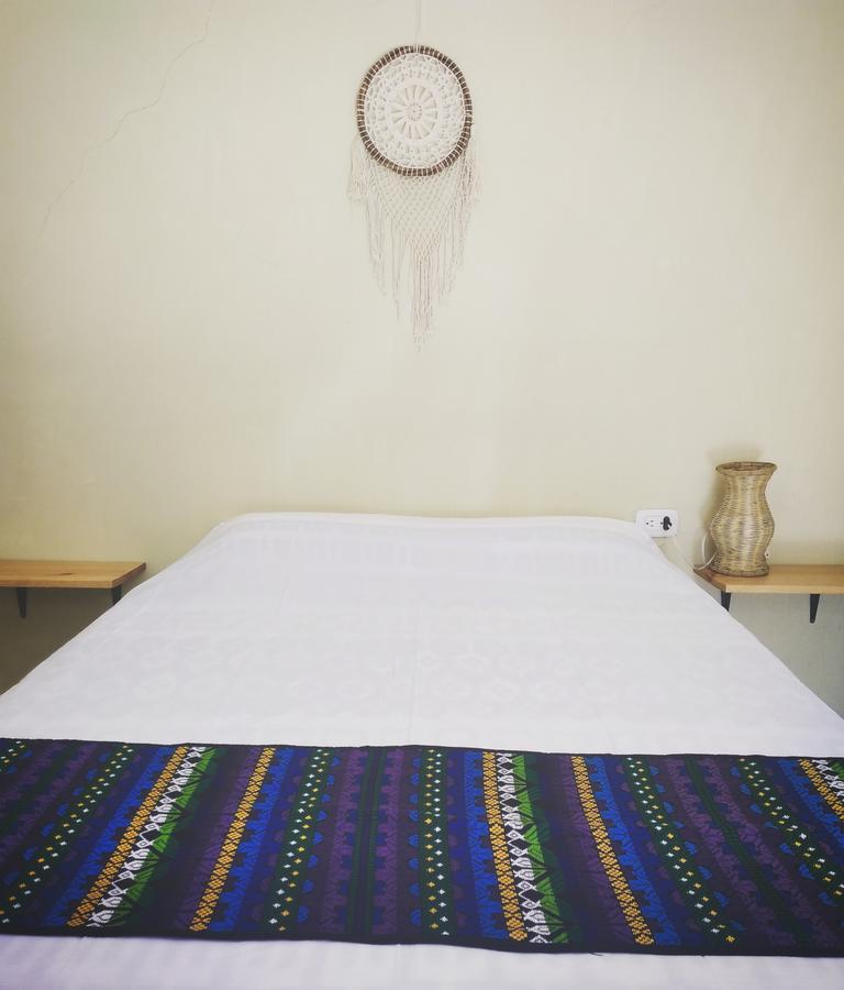 Hostel Ahau San Marcos La Laguna Extérieur photo