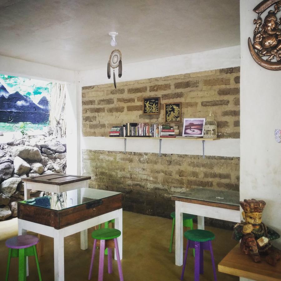 Hostel Ahau San Marcos La Laguna Extérieur photo