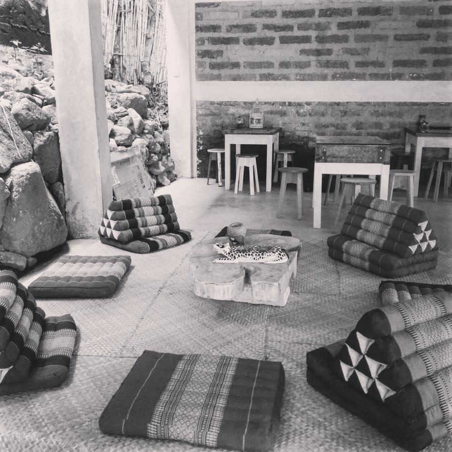 Hostel Ahau San Marcos La Laguna Extérieur photo