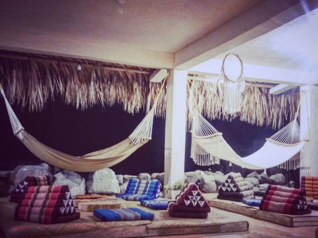 Hostel Ahau San Marcos La Laguna Extérieur photo